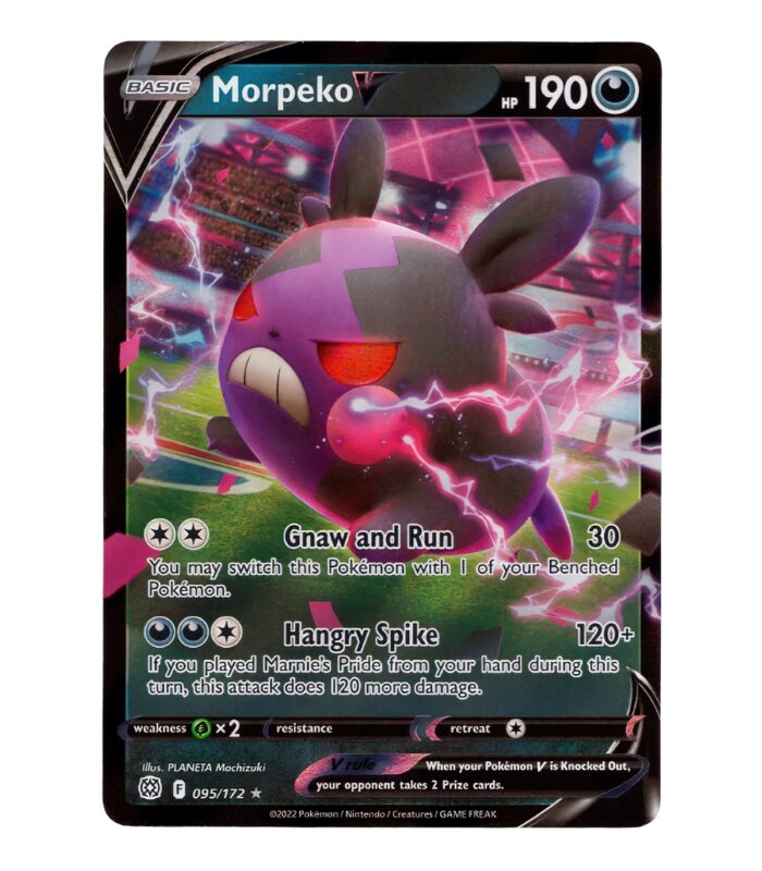 Morpeko