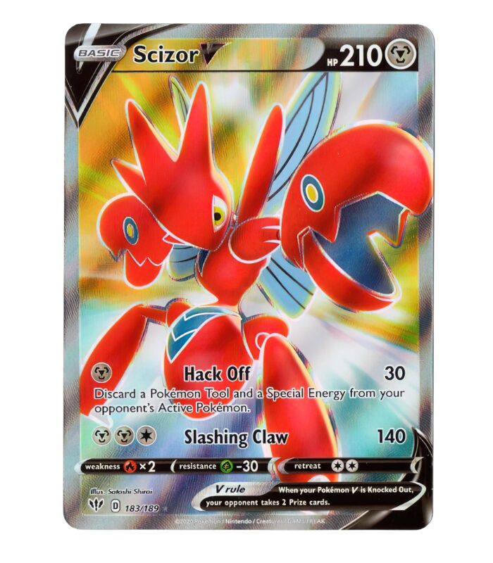 Scizor 1 scaled