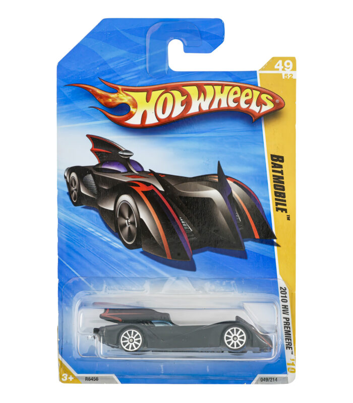 2010 HW PREMIERE BATMOBILE