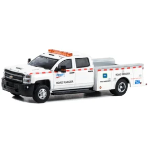 2018 Chevrolet Silverado 3500 Dually Service Bed FDOT 2