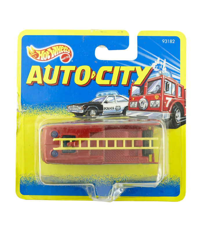 Autocity Fire