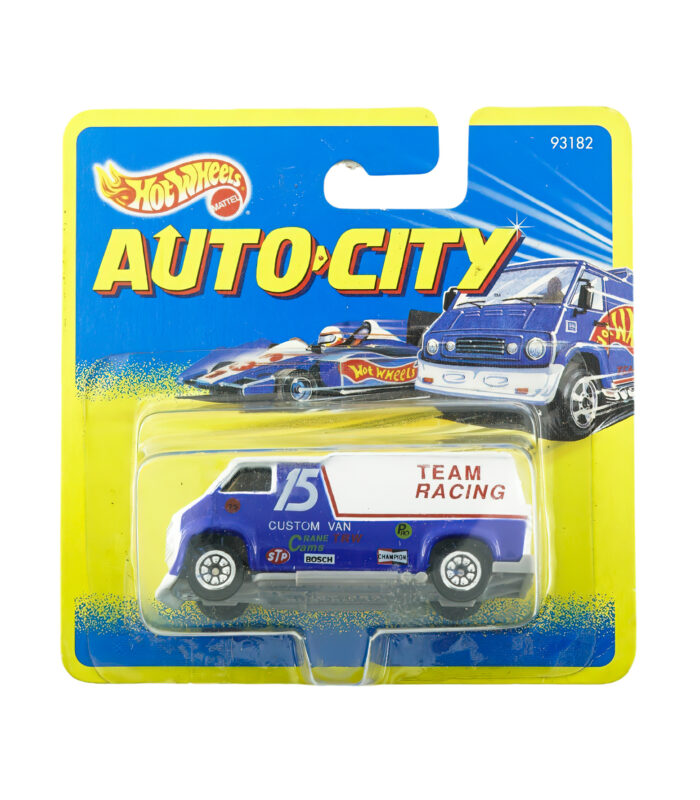 Autocity Team Racing