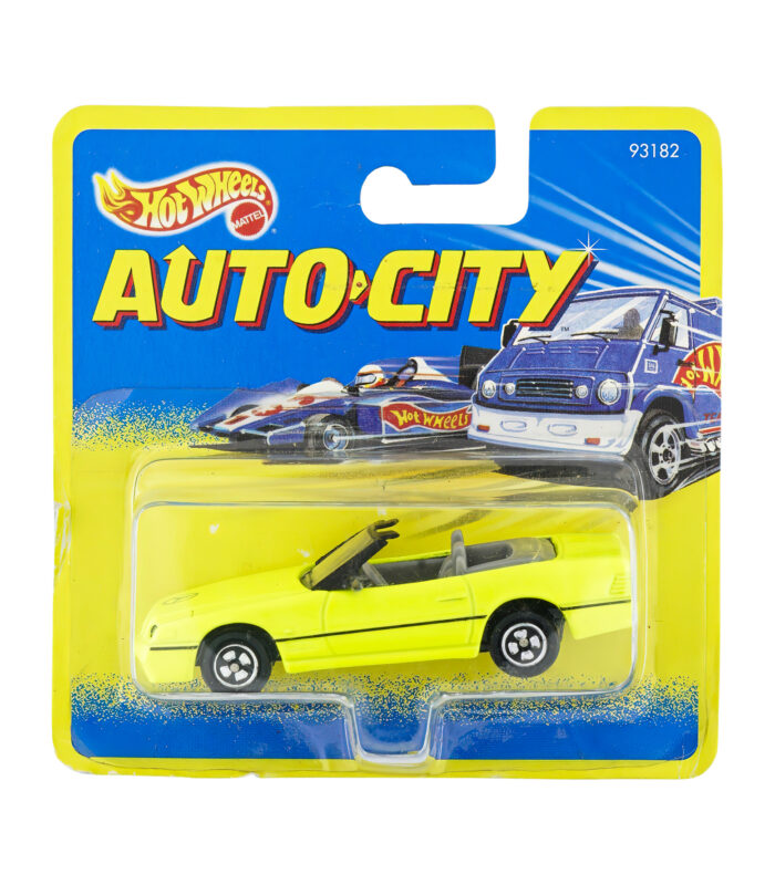 Autocity Yellow