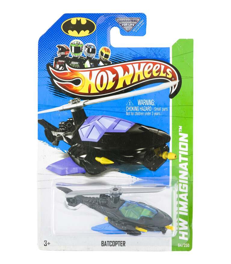 BATCOPTER