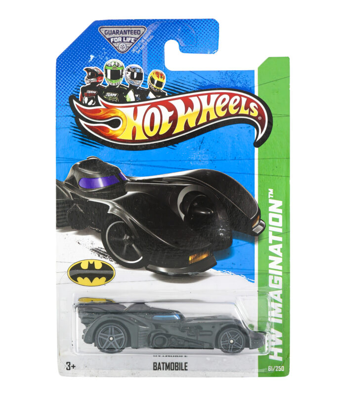 Bat Mobile HW Imagination